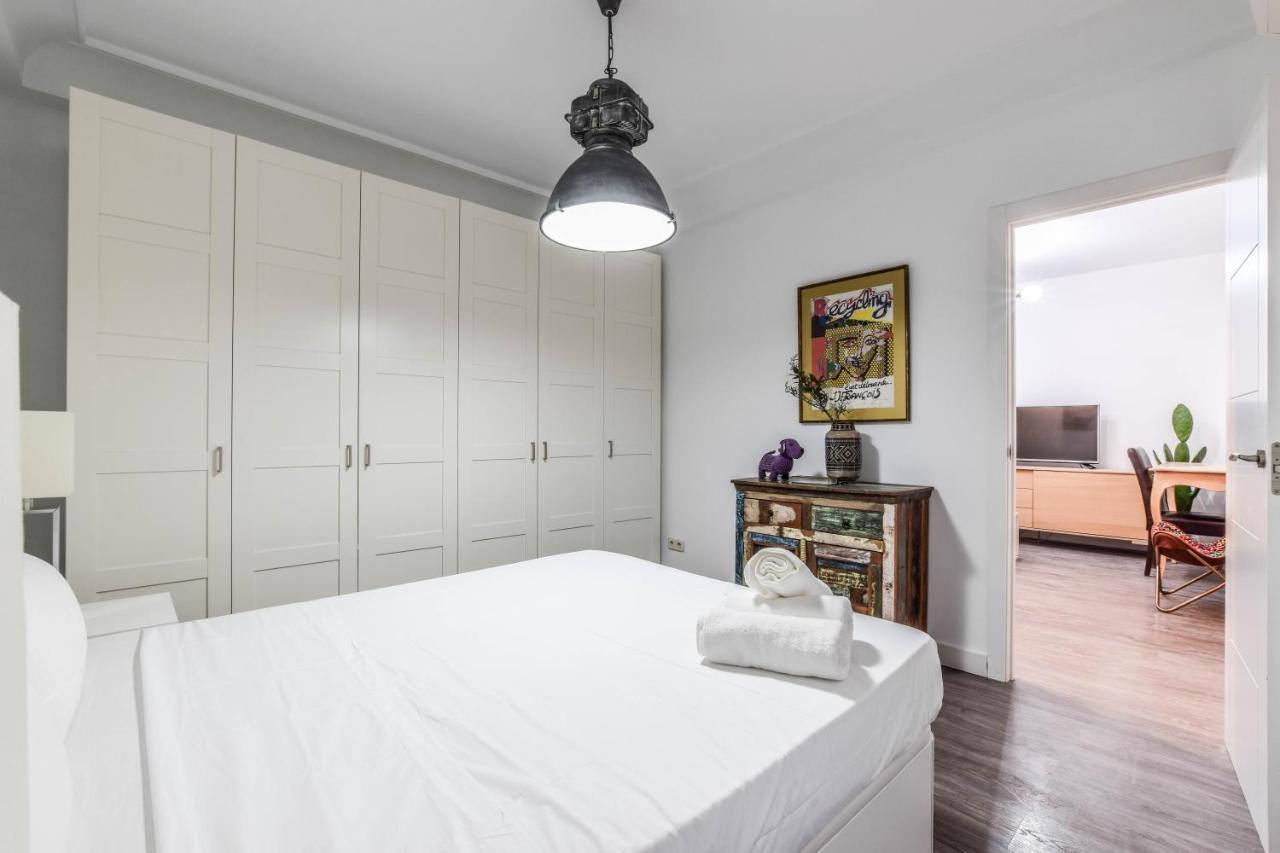 Apartamento Malasana Apartment Madrid Exterior foto